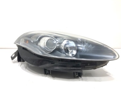 Фара правый перед fiat bravo ii 51877883 лампа фото №1