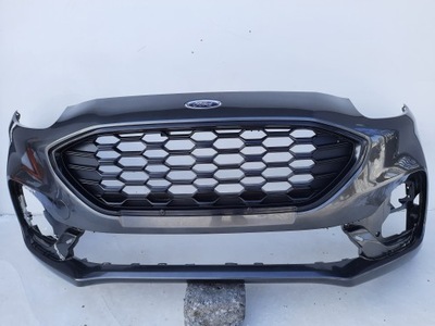 Ford puma mk2 st line бампер передній решітка радіатора решітка радіатора фото №1