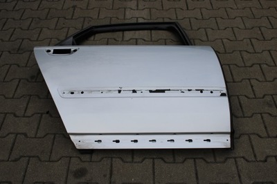 Audi a8 d3 двері праве задня ly7w фото №1