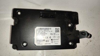 Модуль блок керування ford fusion mk5 2017 gs7t-14b428-ra фото №1
