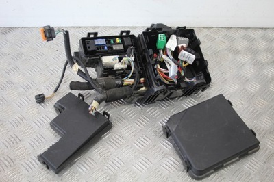 Коробка предохранителей корпус kadjar i 1 фото №1