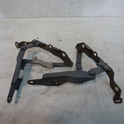 Subaru legacy iv 4 петлі капот фото №1