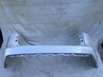 Бампер задня lexus nx 14- фото №1