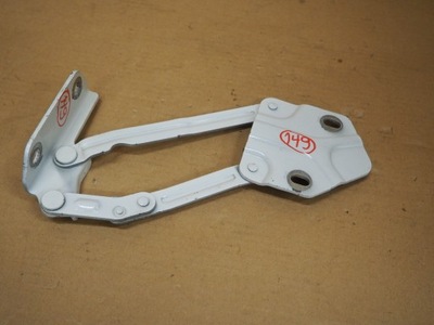 Петля капот левый vw touran фото №1