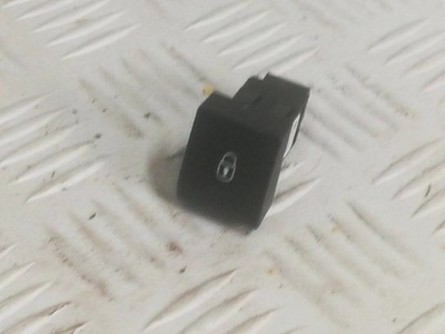 Кнопка блокування двері peugeot 3008 96652390xt фото №1