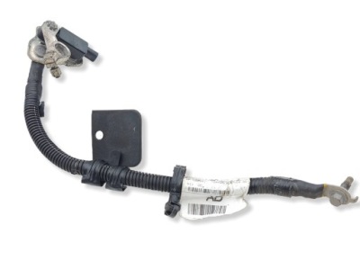 Land rover evoque ii 2020 мінус / клема / шланг акумулятор фото №1