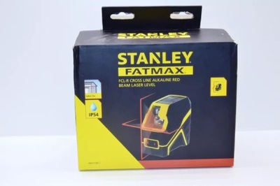 LASER KRZYŻOWY STANLEY FATMAX FMHT77585-1