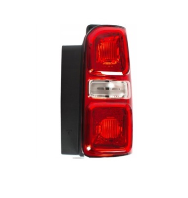 Лампа задняя правая citroen jumpy 16- vivaro c 19- peugeot expert toyota proace фото №1