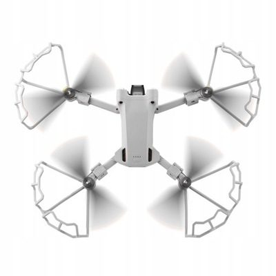 4 sztuk osłona śmigła dla DJI Mini 3 Pro Drone ost
