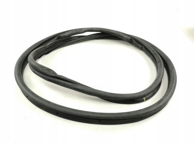 Прокладка дверь левый задняя fiat siena palio week фото №1