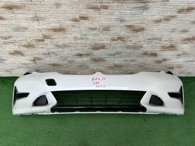 Бампер bmw 3 g20 g21 фото №1