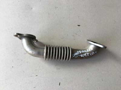 Honda cr-v iv 12- 1.6 i-dtec n16a2 трубка шланг egr радіатор вихлопних газів фото №1