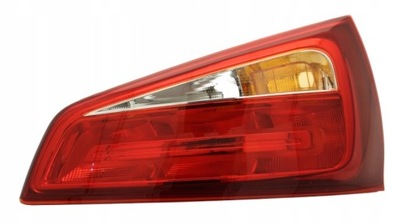 Audi a1 8x 2010-2014 лампа задняя левая фото №1