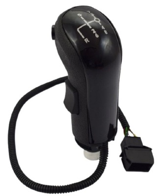 Ручка переключения передач man оригинальный номер 81326200043 фото №1