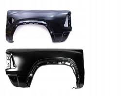 Dodge ram trx 19- крыло задняя левый задний новый фото №1