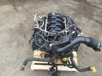 Двигун ford f150 f 150 5.0 2016r фото №1