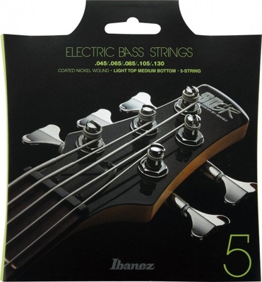 Ibanez IEBS5C /45-130/ Struny do basu 5 strunowego