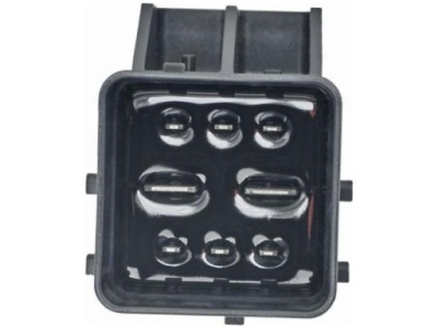 Реле свеча накаливания citroen c4 aircross 1.6 cactus 1.6 фото №1