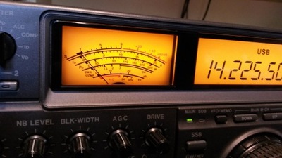 Podświetlenie ICOM IC-775DSP DXII LED BackLight