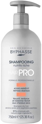 Szampon do włosów BYPHASSE Hair Pro 0,75 l