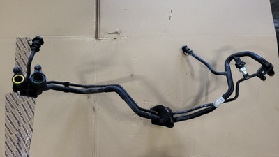 S80 ii 2.5t шланг кондиционера 30780774 фото №1