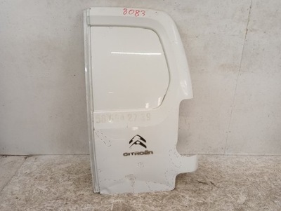 Двері праве задні правий задня berlingo 4 iv rifter combo e 18- фото №1