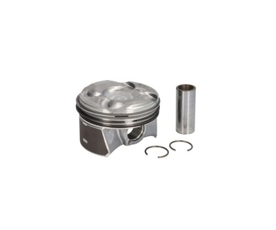 Поршень kpl. mini cooper clubman 1,6 turbo n18 b16 a фото №1