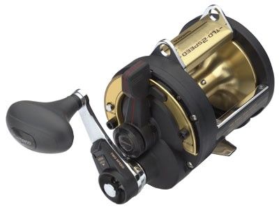 Multiplikator Shimano TLD II 30A