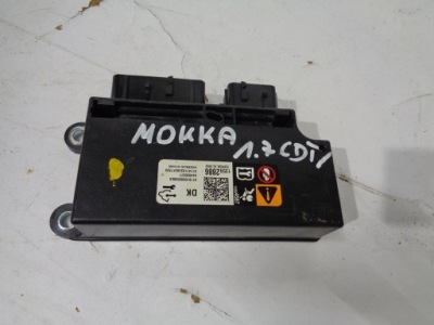 Датчик air bag 13592886 opel mokka i фото №1