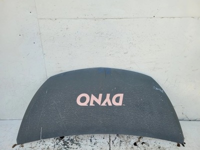 Opel vivaro ii b 014- капот перед передняя фото №1