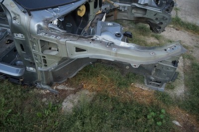 Volvo s90 ii v90 лонжерон правий перед передня чашка чверть фото №1