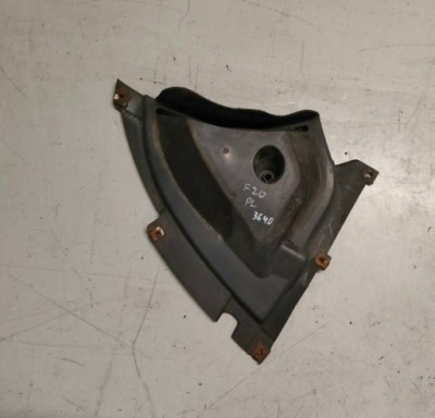 Bmw f20 треугольник подкрылок левый перед фото №1