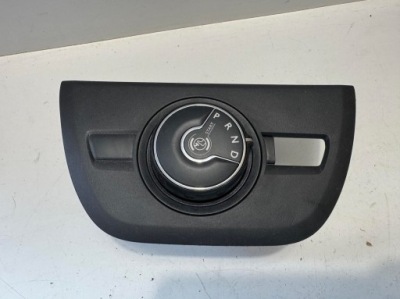 Панель перемикання передач ручка citroen jumpy peugeot expert proace фото №1