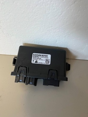 Модуль кришки багажника subaru outback vi bt 63350an20d фото №1