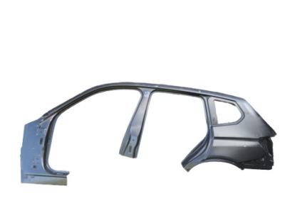 Bmw x3 f25 порог задний крыло задняя 10-17 фото №1