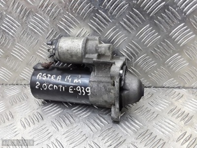 2012 opel astra стартер 2000cdti 0001148004 фото №1