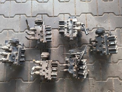 Клапан подушок scania r 2084509 1889796 фото №1