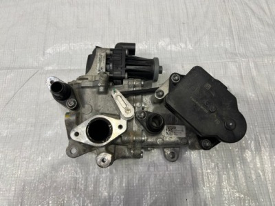 Fiat alfa romeo jeep радіатор радіатор вихлопних газів клапан egr 55277248 фото №1
