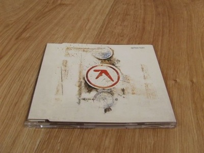 APHEX TWIN - ON (MAXI CD!!!) NÓWKA