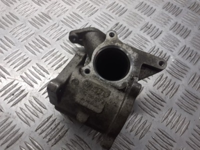 Основание egr skoda octavia ii 2.0 tdi 03g129637a фото №1