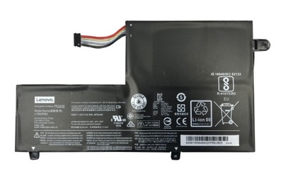 Bateria Lenovo Yoga 520-14IKB L15M3PB0 4670mAh 11.25V 52,5Wh