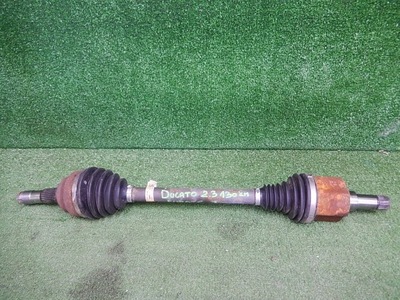 Привідний вал ліва ducato iii 2019 2.3 mj 130km фото №1