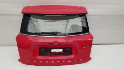 Крышка багажника задняя mini countryman ii f60 851 2018 фото №1