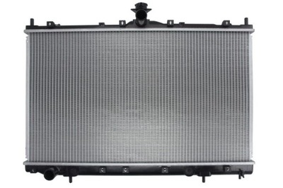 Радиатор двигателя valeo 701239 фото №1