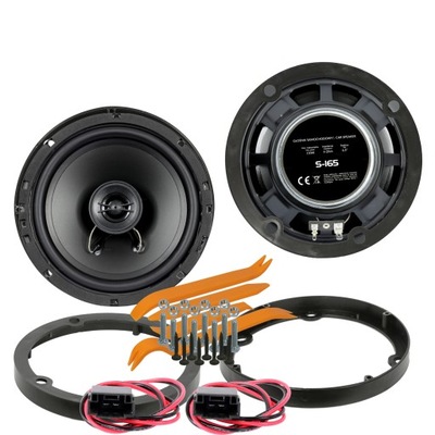 ALTAVOCES 300W MERCEDES VITO VIANO W639 SPRINTER ACURA RDX PARTE DELANTERA DISTANCIAS  