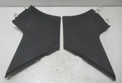 Audi a3 8p 05r захист стійка права ліва комплект фото №1