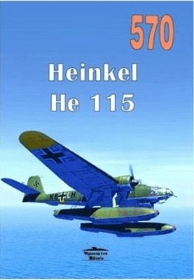 Heinkel He 115 nr 570