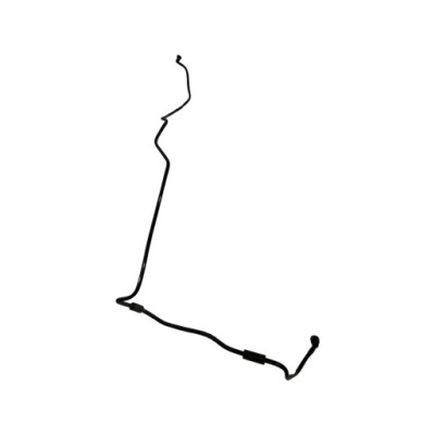 Шланг вентиляції audi a8 d4 4h0201995d фото №1