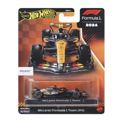 Hot Wheels F1 2024 - Niska cena na Allegro