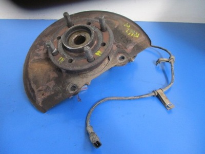 Volvo v40 1.9td поворотний кулак права ступиця abs фото №1